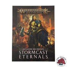 Stormcast Eternals Battletome