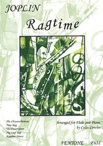Ragtime scott joplin buch - ragtime,