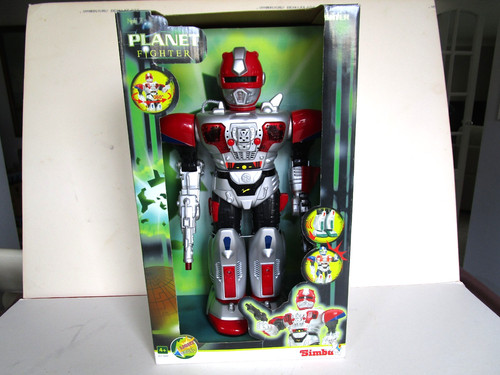 Retro simba toys - retro, "planet
