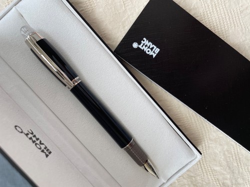 Montblanc starwalker black - starwalker,