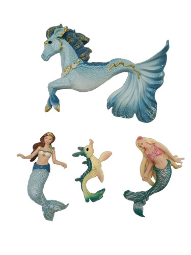Schleich bundle einhorn - schleich,