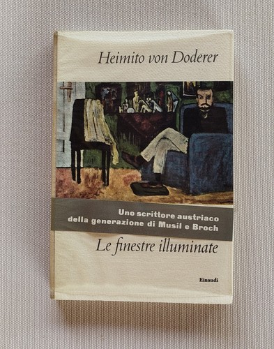 Doderer die beleuchteten - doderer,