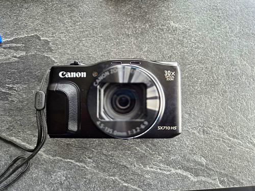 Canon powershot sx710 - powershot, hs
