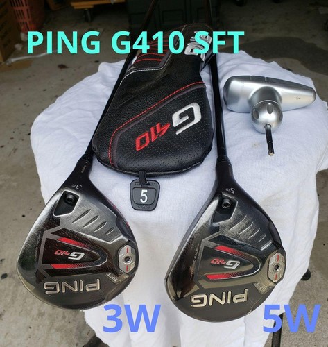 Ping g410 sft fairwayholz set - g410,