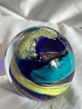 Deko Glaskugel Glaskunst