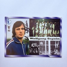 Wolfgang Seguin Original
