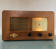 Grundig Heinzelmann Fine Vintage Sammler Radio Limited Edition Bausatz  Nr. 0217
