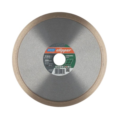 Norton clipper pro - clipper, ceramic