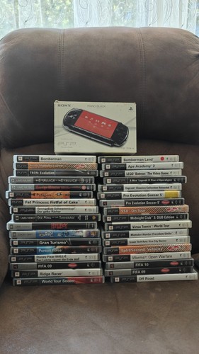Psp 3004 konsole - psp,