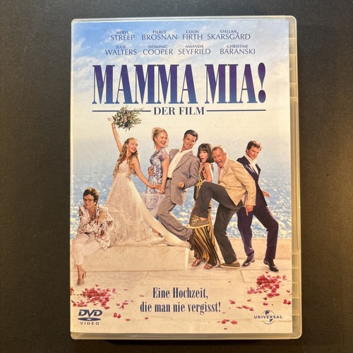 Mamma mia meryl streep - mamma, mia!
