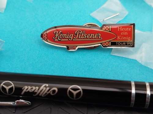 Pin könig pilsener - könig,