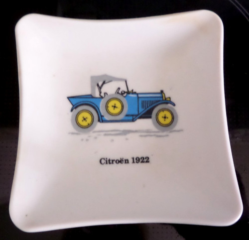 Citrön 1922 dbp oldtimer - citrön,