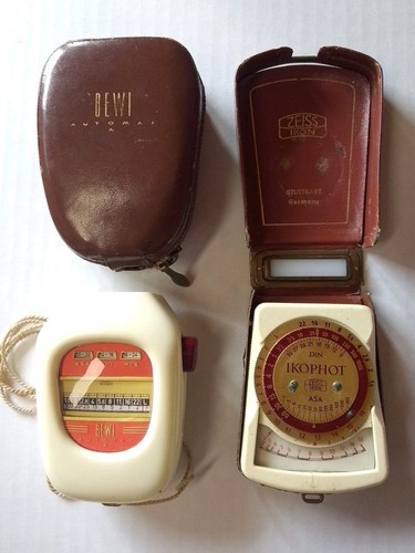 Zeiss ikon ikophot bewi - ikon,