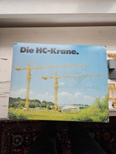 Liebherr HC- Kran Oberdrehkran