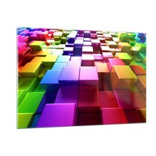 Wandbilder 120x80cm Glasbild