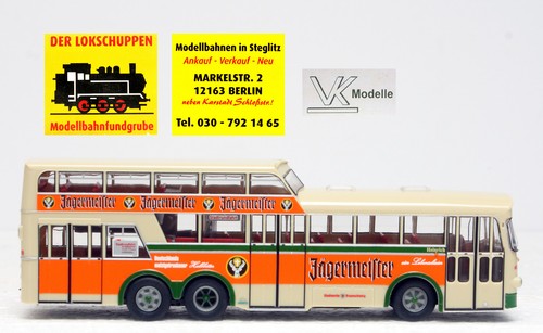 Modelle büssing - vk-modelle,