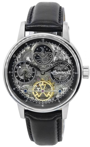 Ingersoll the jazz - the, automatisch