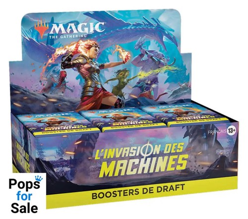 Magic the gathering invasion - magic, l'invasion