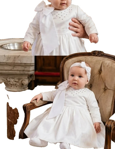 Taufkleid 74 80 - gr.56, 62
