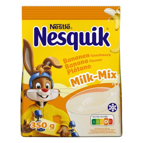 Nestlé nesquik banane - nesquik,