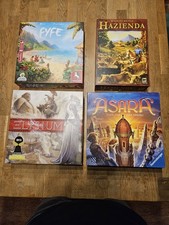 Brettspiele Paket (Hahienda