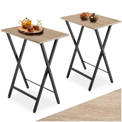 2er set beistelltisch - set,