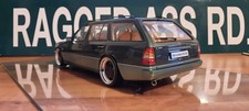 1/18 MODELL MERCEDES W124 S124