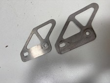 BMW F650 169 Abdeckung Alu