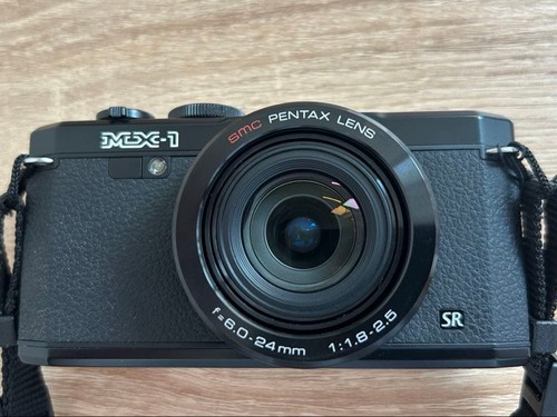 Pentax kompakte - pentax,