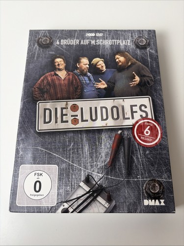 Die ludolfs brüder auf - -,