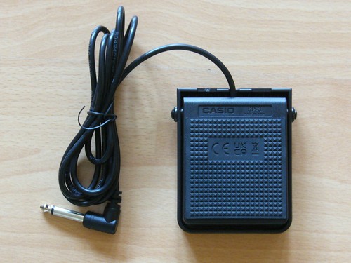 Casio 3 keyboard pedal - sp,