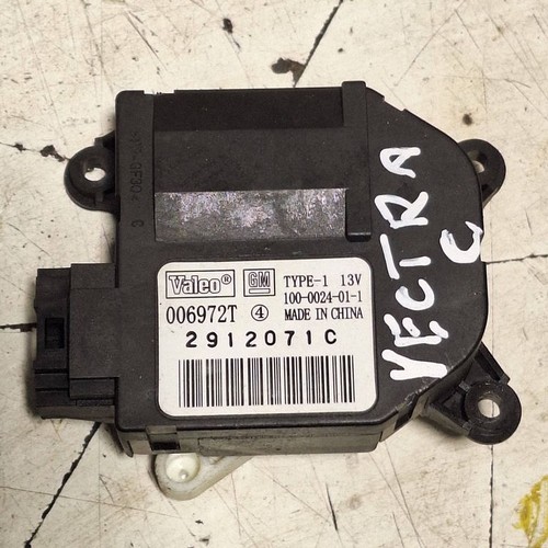 Opel vectra 2005 - vectra, stellmotor