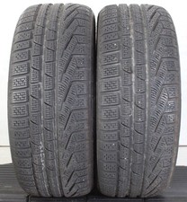 2 x 235/45R18 94V Winterreifen Pirelli Sottozero Winter 240 Serie 2 6mm 2018 N0