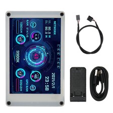 3.5in Computer Temp Monitor