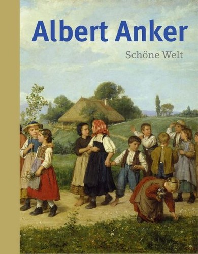 Albert anker schöne - albert,