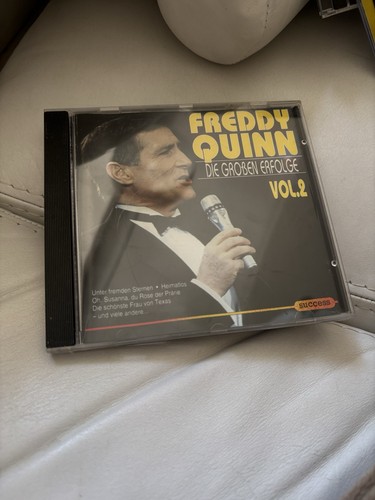 Freddy quinn die großen - freddy,