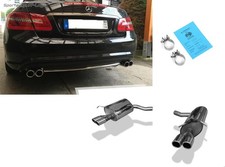 Fox Duplex Sportauspuff