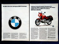 BMW Motorrad K 75 , originale