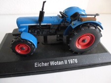 Eicher Wotan II 1976 auf Platte Befestigt länge ca. 10 cm