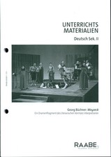 Georg Büchner Woyzeck