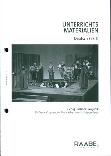 Georg büchner woyzeck - büchner,