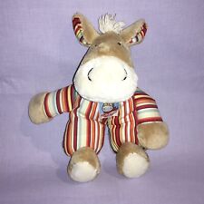 Kuscheltier Sigikid Pferd Jappy Jump Mähne aus Baumwolle