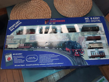 ‼️ Fleischmann H0 66397 6 6397 Digital Startset in OVP 2 Züge eine Dampflok ‼️