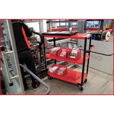 KS TOOL Werkzeugwagen /