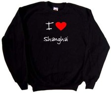 I Love Heart Shanghai