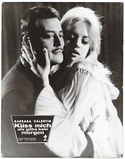 Barbara Valentin Pärchen -