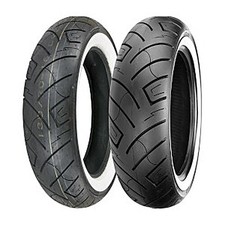 SHINKO Motorradreifen 150/80 B 16 XL TL 77H SR777 HD WW WW