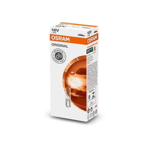 Osram original 12v 1 - original, 1.2w