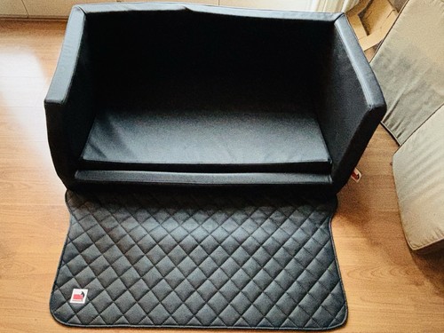 Auto hundebett travelmat - auto,