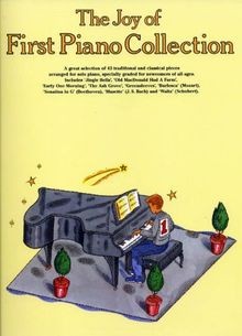 The joy first piano - the, of
